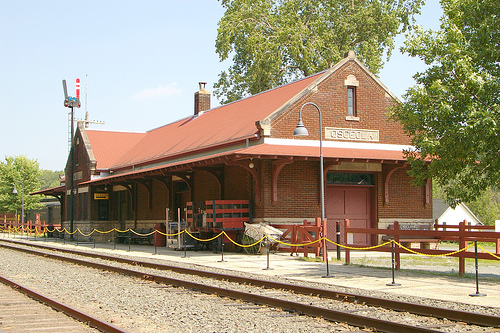 Osceola Depot